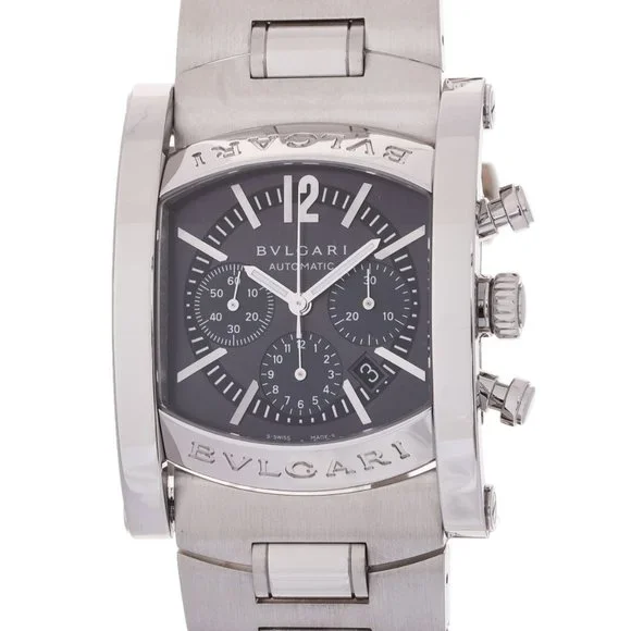 Bvlgari Assioma Wrist Watch - Picture 1 of 10